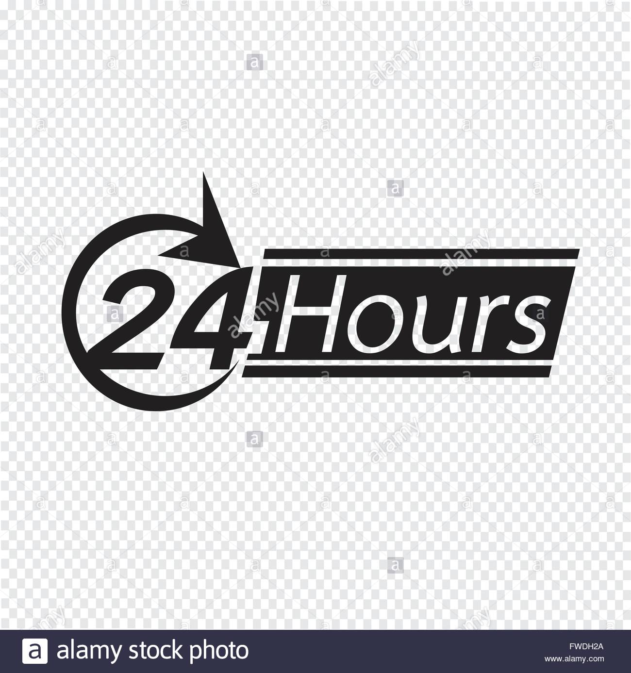 1300x1387 24 Hours Logos