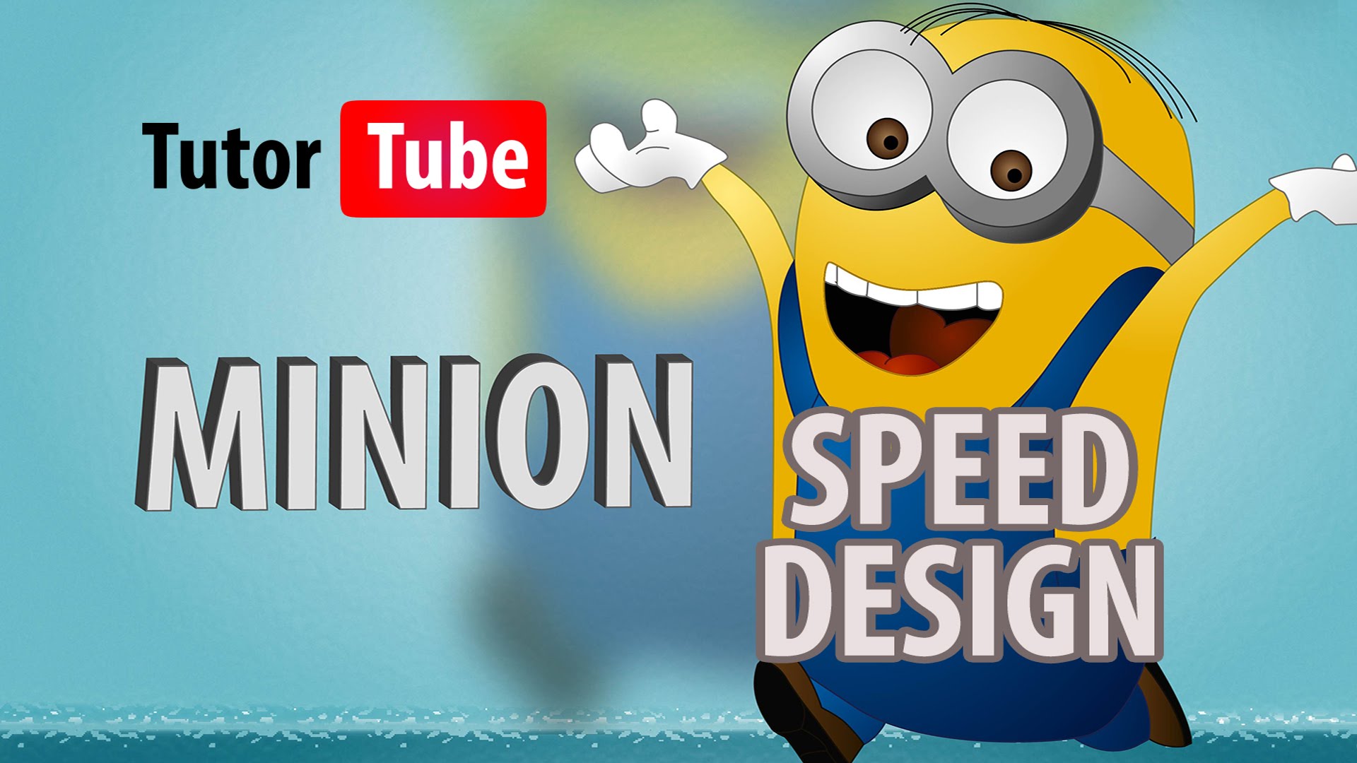 1920x1080 Adobe Illustrator Speed Design