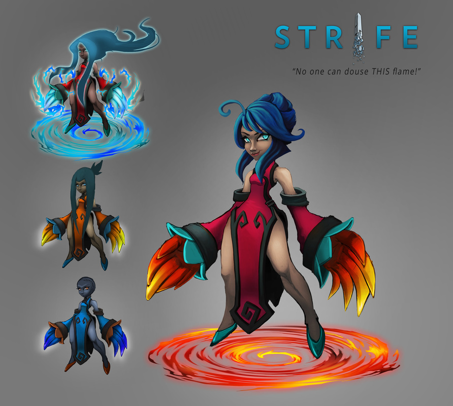 892x800 2dconcept Work