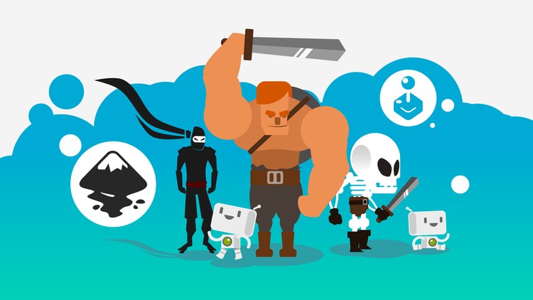 750x422 Design Your Ultimate 2d Game Characters With Inkscape! Courses
