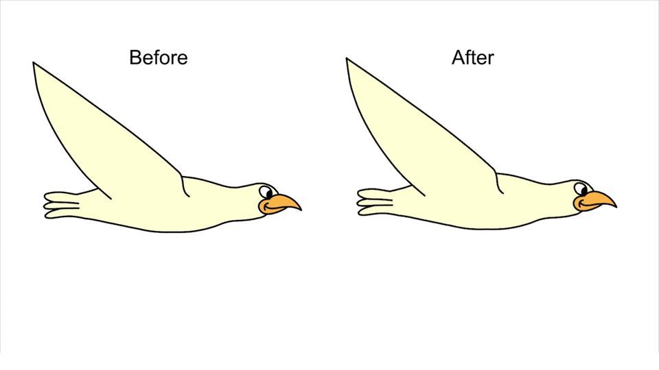 960x540 Vector Graphics Animation With Time Varying Topology (3