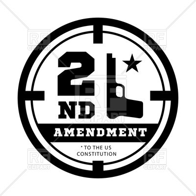 2nd Amendment Vector at GetDrawings | Free download