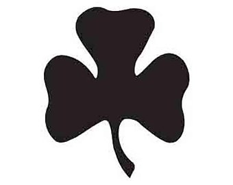 340x270 Clover Vector Etsy