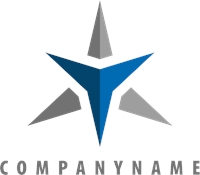 200x175 Double Star Logo Vector (.eps) Free Download