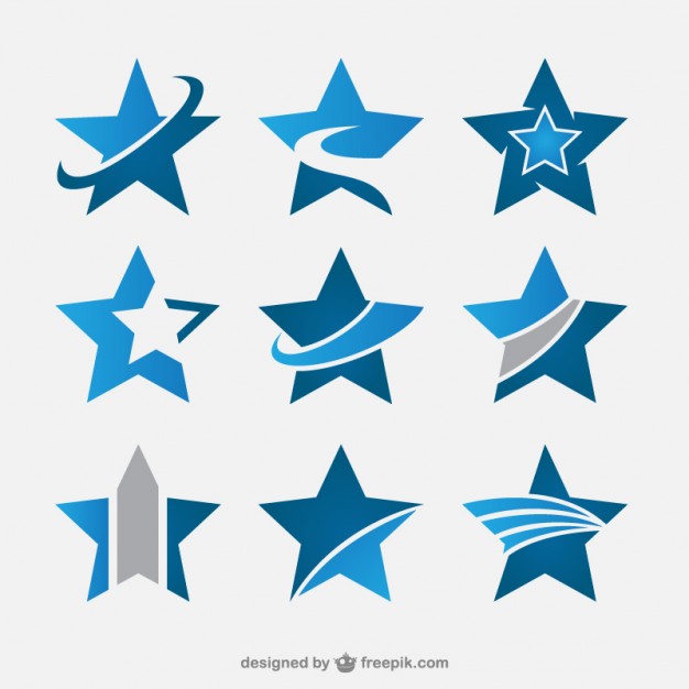 626x626 Star Logo Vectors, Photos And Psd Files Free Download