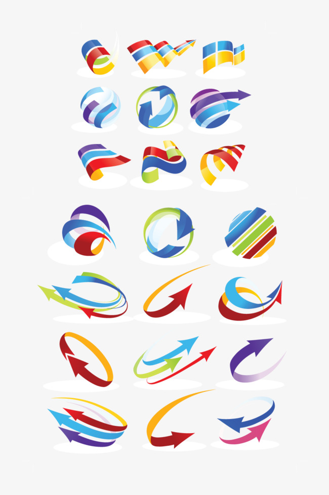 650x976 3d Arrows Png Images Vectors And Psd Files Free Download On