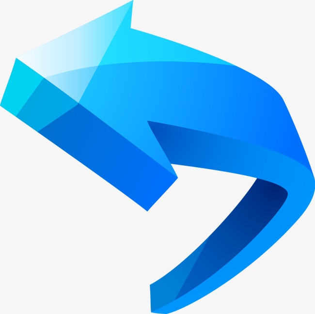 650x648 Colour 3d Arrows, Color, 3d, Arrow Png And Vector For Free Download