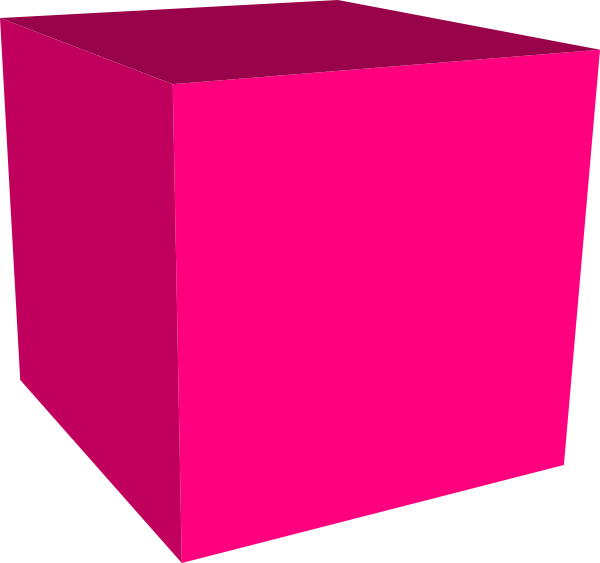 600x563 Collection Of Free Cubed Clipart 3d Square. Download On Ubisafe