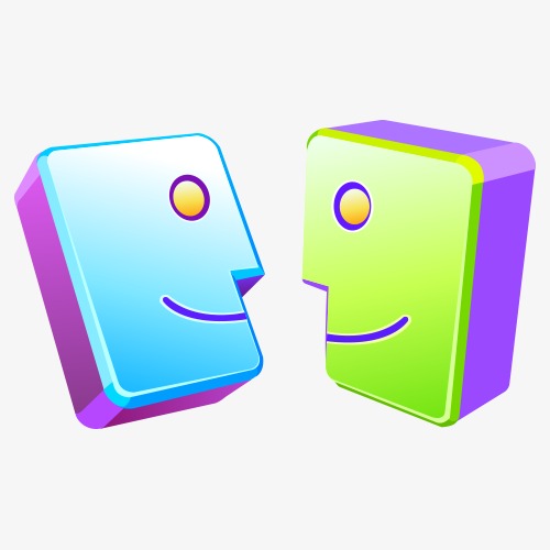 500x500 Cute 3d Box Vector Material, 3d, Box, Vector Png And Vector For