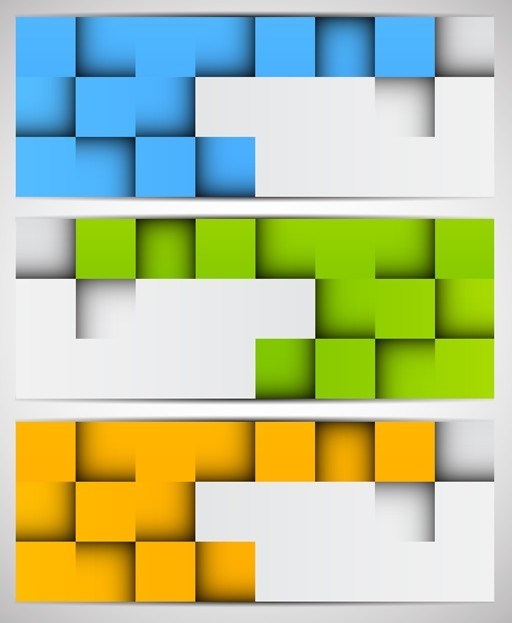 512x623 Free 3d Box Vector Banner