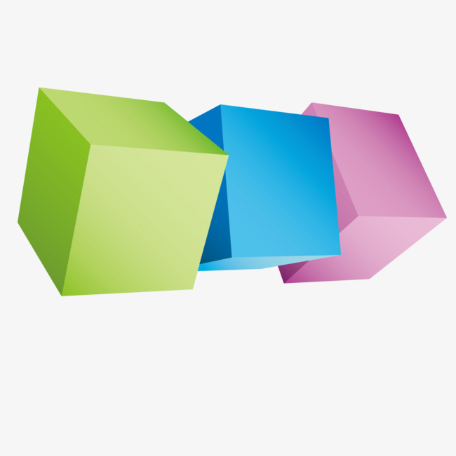 650x651 Vector Three Dimensional Box, Box Vector, 3d, Square Png And