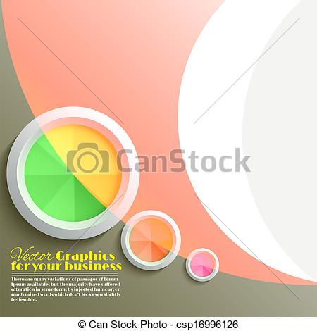 450x470 Abstract 3d Circle. Abstract 3d Circles Background Design.