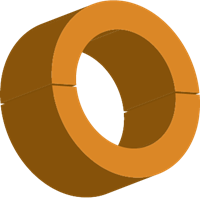 200x198 3d Circle Logo Vector (.ai) Free Download