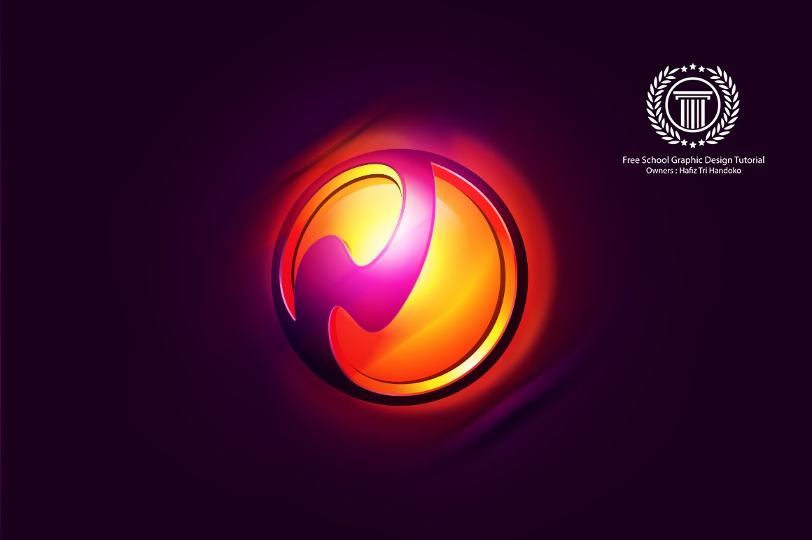 1160x772 Create 3d Vector Sphere Logo Design In Adobe Illustrator Cc