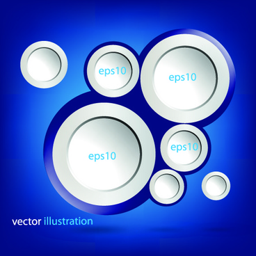368x368 Free 3d Vector Circle Free Vector Download (7,983 Free Vector) For