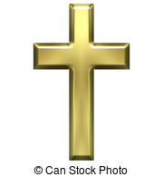 180x195 3d Cross Clipart