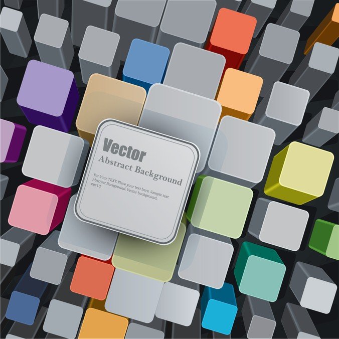 676x676 Free 3d Cube Psd Files, Vectors Amp Graphics