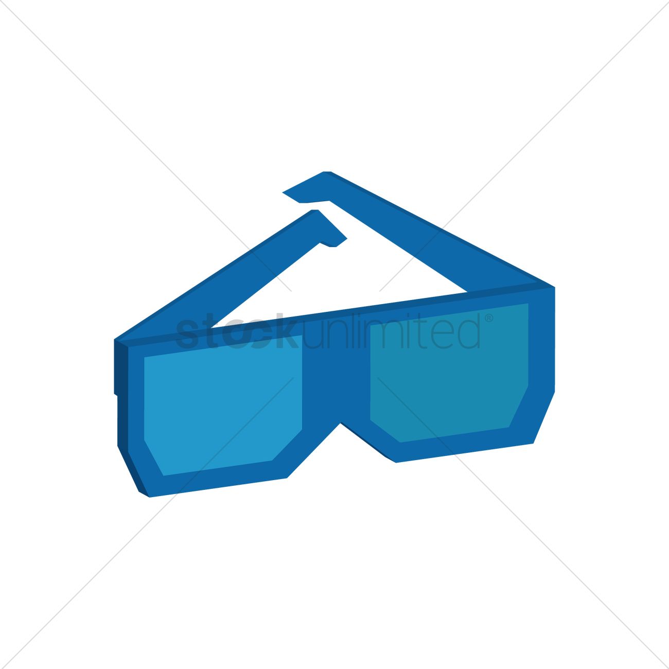 3d Glasses Vector at GetDrawings | Free download