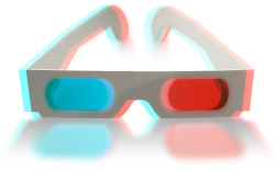 250x157 The Vector 3d Experiment Begins (Dig Out Your Old Redlue Movie