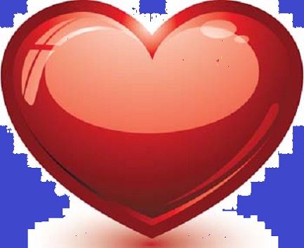 433x353 3d Heart Vector Wdw Fan Zone