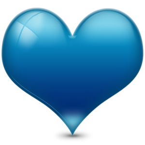 300x300 Collection Of Free Vector 3d Heart. Download On Ubisafe