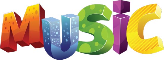 550x201 Colorful 3d Alphabet Letter Vectors