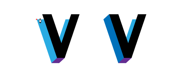 600x250 Create 3d Letters Without The Use Of 3d Tools In Adobe Illustrator