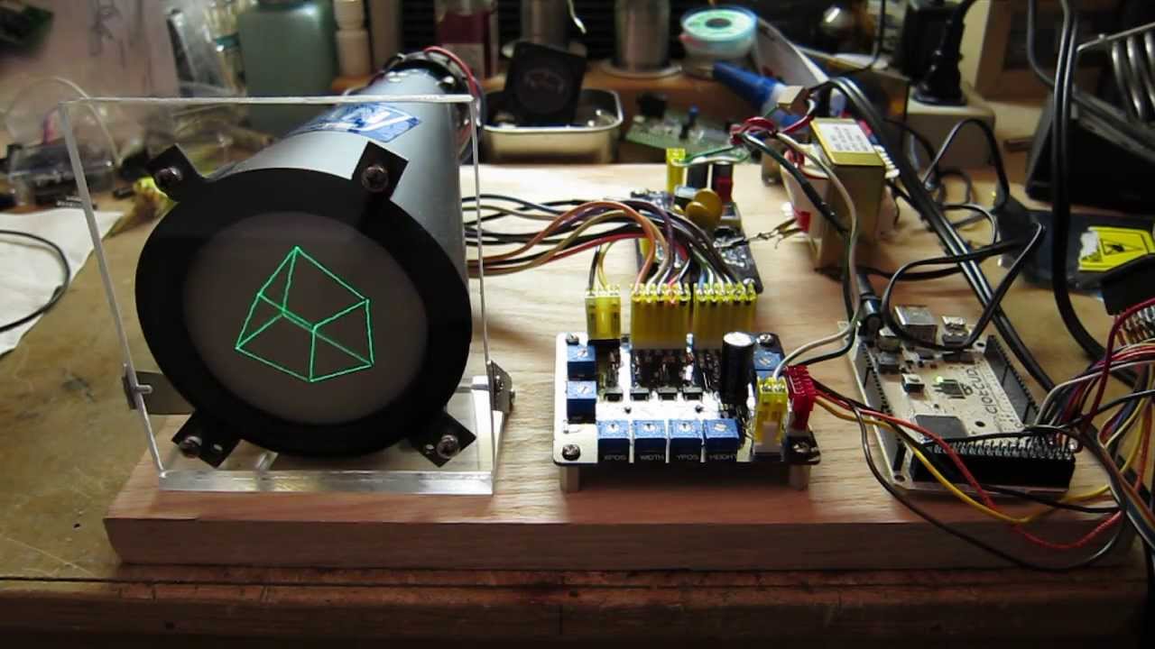 1280x720 3d Vector Graphics