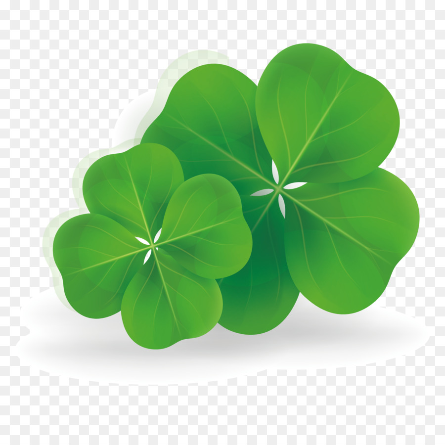 900x900 Four Leaf Clover