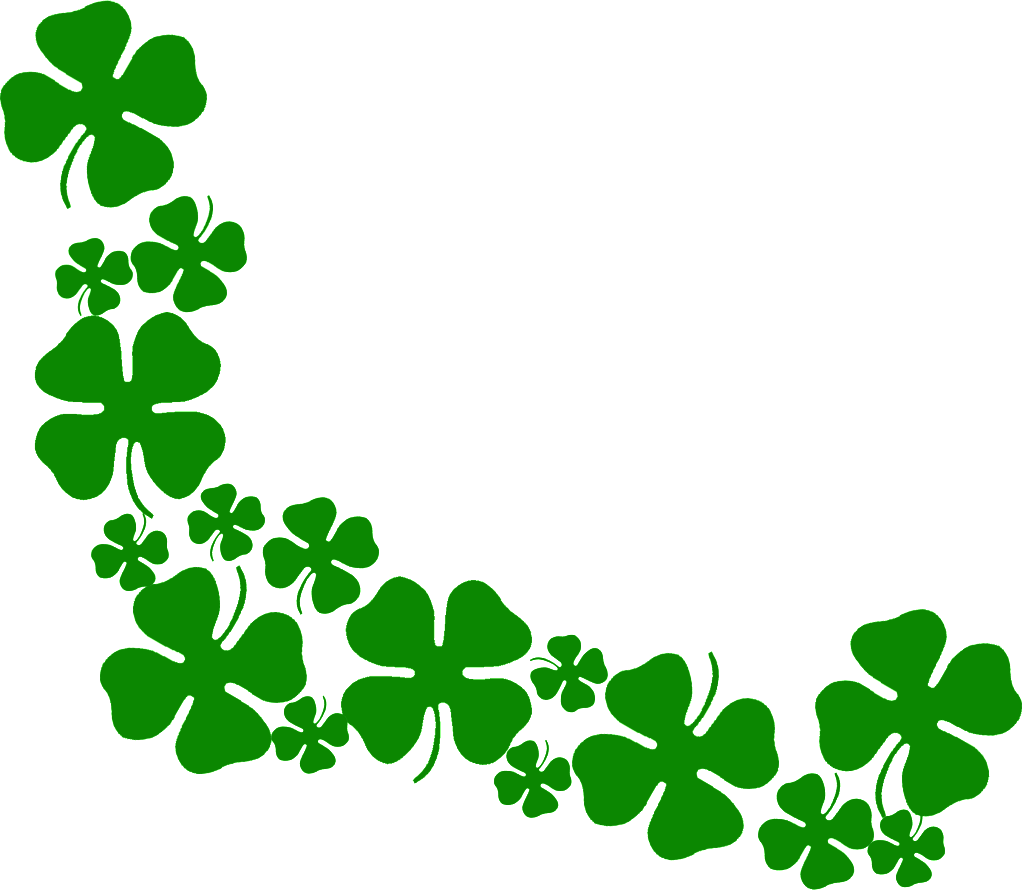 1023x890 Clover Vector
