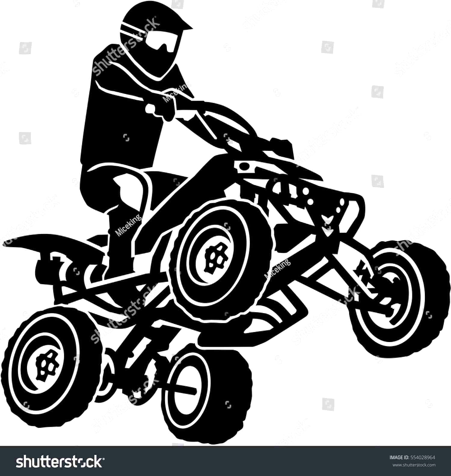1500x1581 Four Wheeler Clip Art