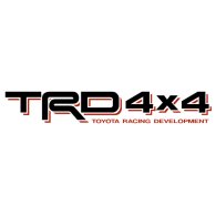 195x195 Toyota Trd 4x4 Brands Of The Download Vector Logos And