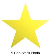 180x195 Christmas Star Orange