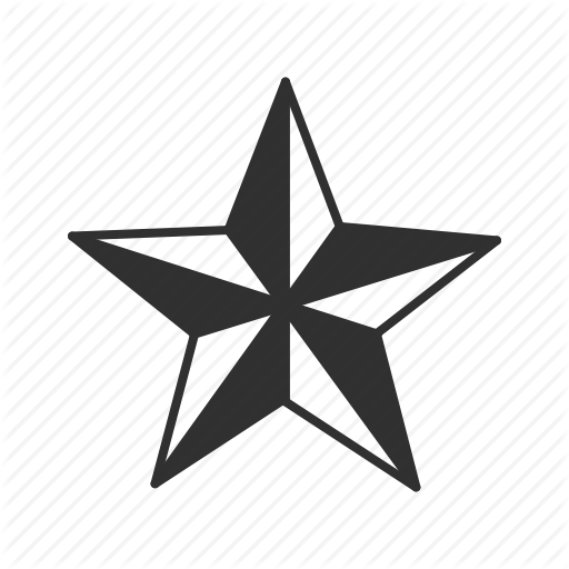 512x512 Collection Of Free Stars Vector 5 Point Star. Download On Ubisafe