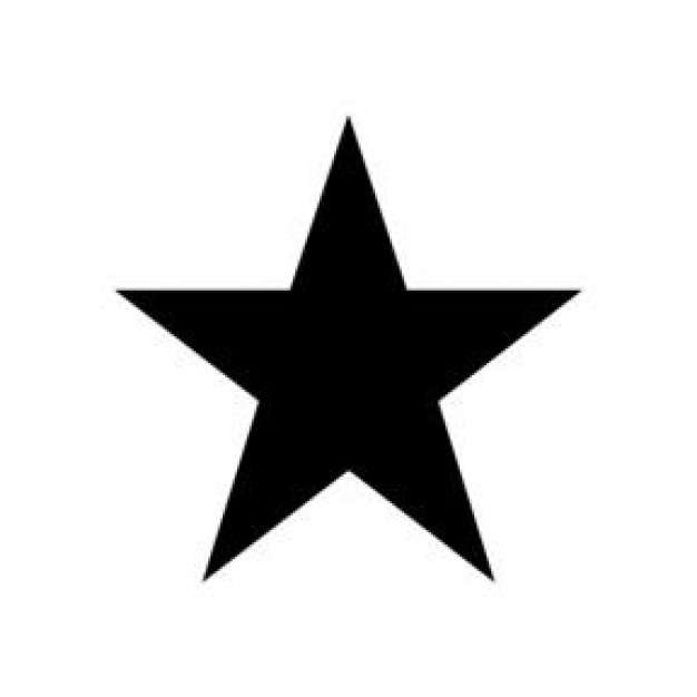 626x626 Nautical Star Vector