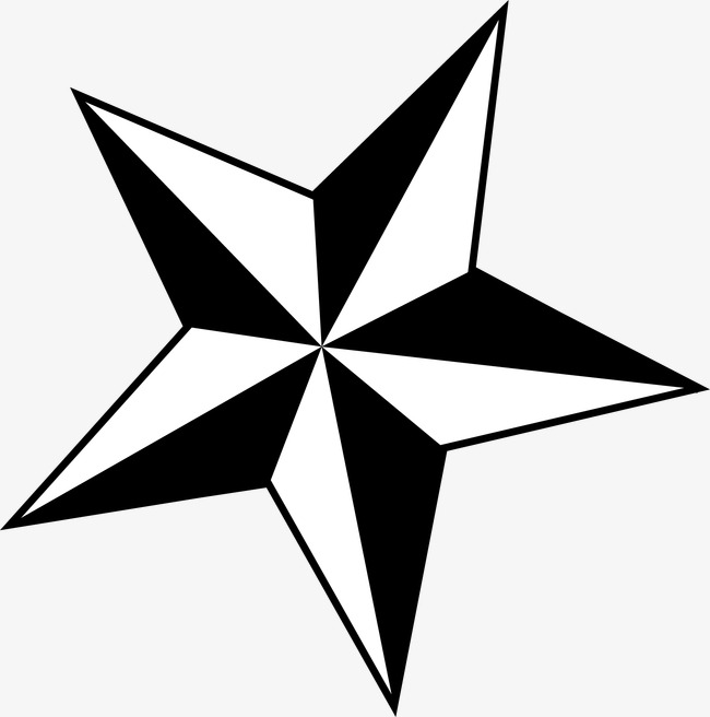 5 Star Vector at GetDrawings | Free download