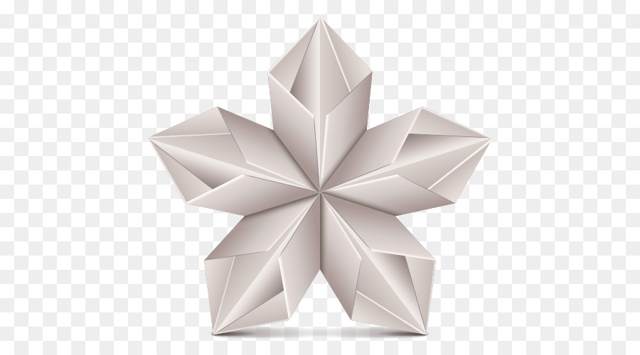 900x500 Paper Crane Origami Illustration