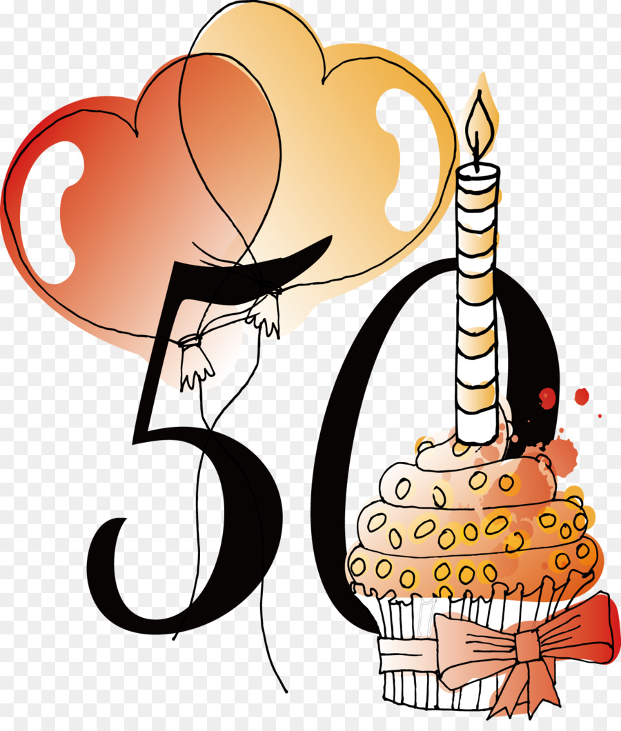 900x1060 Birthday Vecteur Clip Art