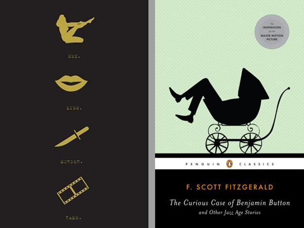 600x450 Inspiration Vector Based Book Covers