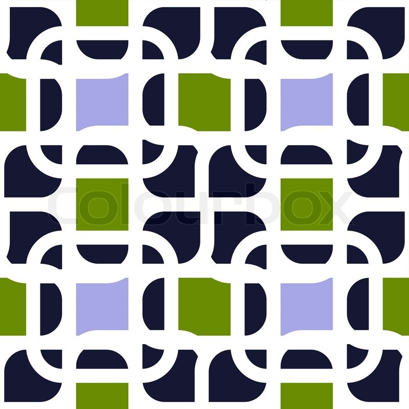 800x800 Abstract, Geometric Background, Modern Seamless Pattern, Wrapping