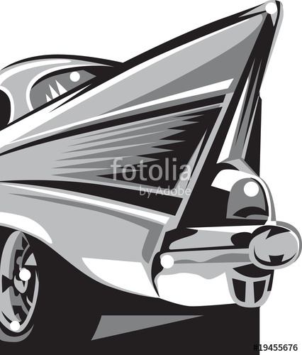 426x500 57 Chevy Stock Image And Royalty Free Vector Files On