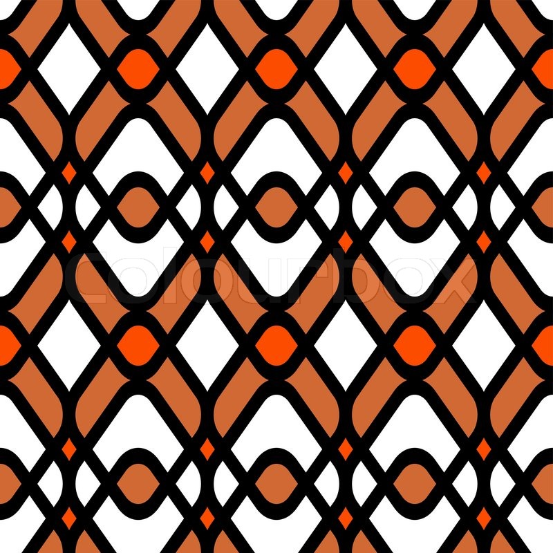 800x800 Abstract, Geometric Background, Modern Seamless Pattern, Wrapping