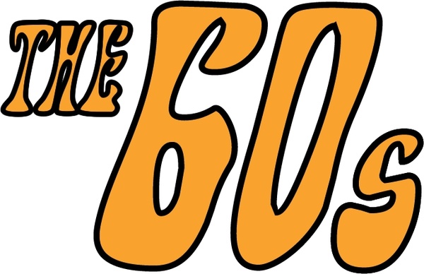 600x388 The 60s Free Vector In Encapsulated Postscript Eps ( .eps ) Vector