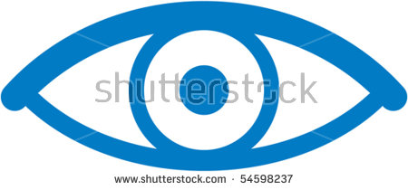450x210 Eye Vector
