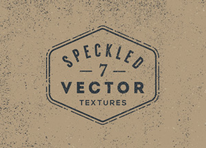 300x215 7 Speckled Vector Textures Graphicburger