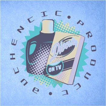 350x350 70s Detergent T Shirt Design In Vector Graphic Yougraph