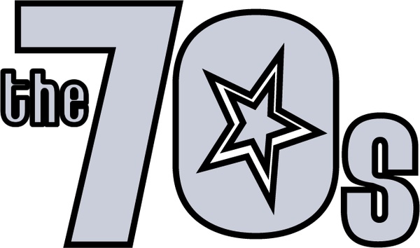 600x354 The 70s Free Vector In Encapsulated Postscript Eps ( .eps ) Vector