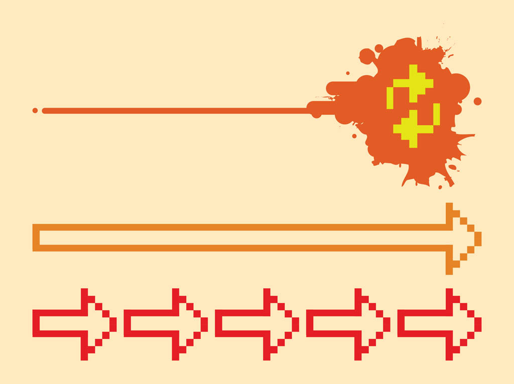 1024x765 8 Bit Vectors Vector Art Amp Graphics