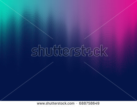 450x353 How To Make 80s Gradiant 80 S Style Vector Pattern Download Free