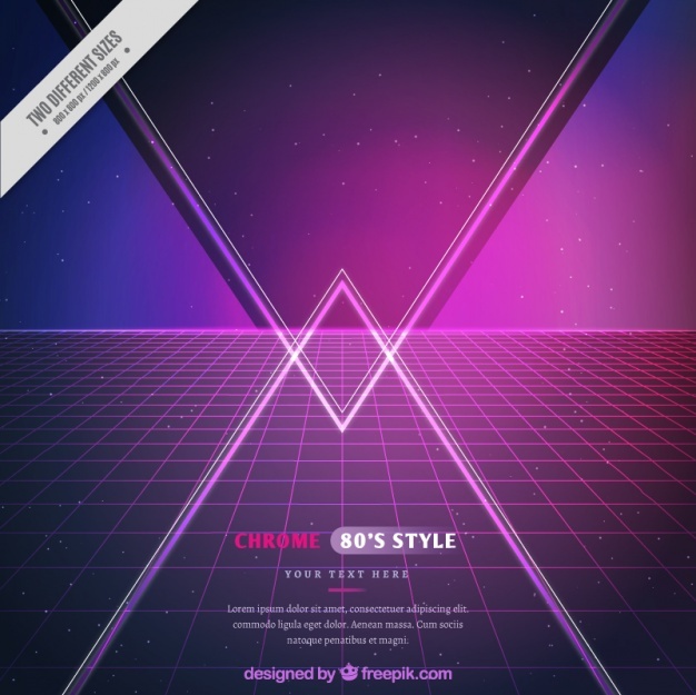 80s Vector Graphics at GetDrawings | Free download